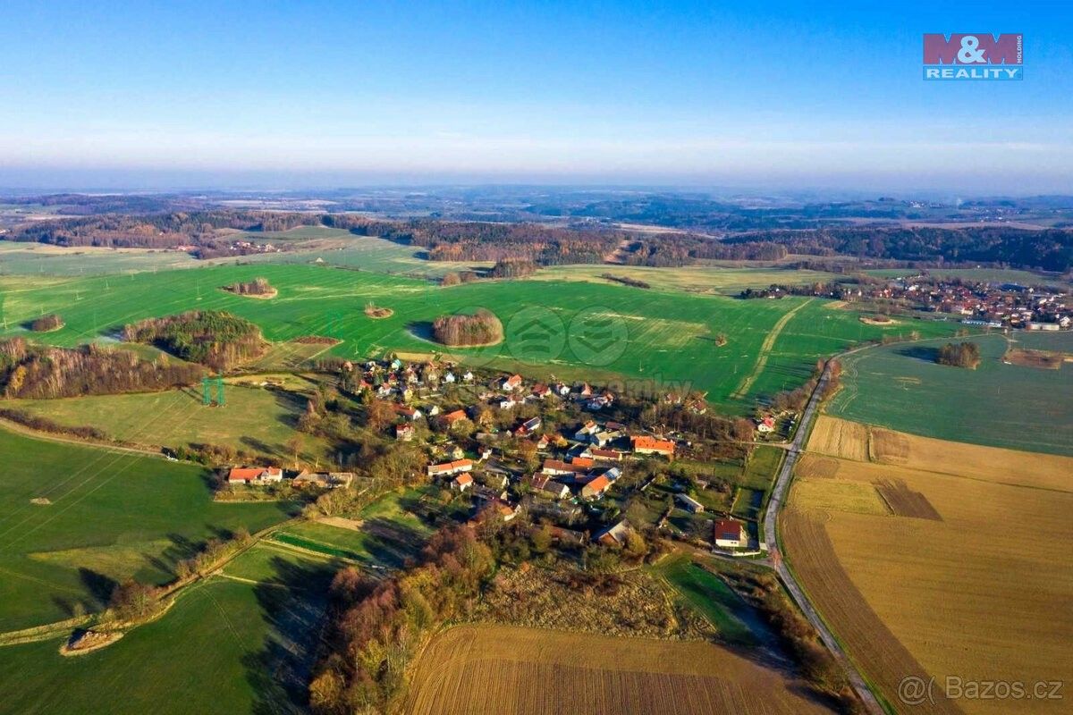 Pozemky pro bydlení, Benešov u Prahy, 256 01, 1 771 m²