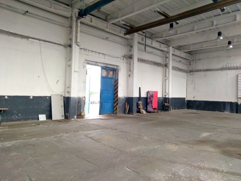 Pronájem výrobní prostory - Babíčkova, Olomouc, 756 m²