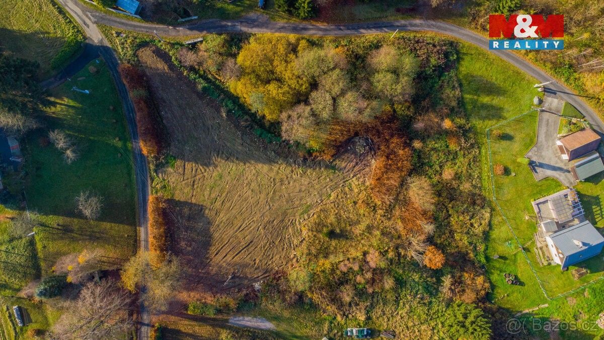 Prodej pozemek pro bydlení - Varnsdorf, 407 47