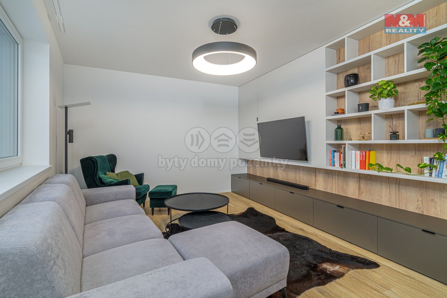 3+kk, Edmunda Husserla, Olomouc, 86 m²