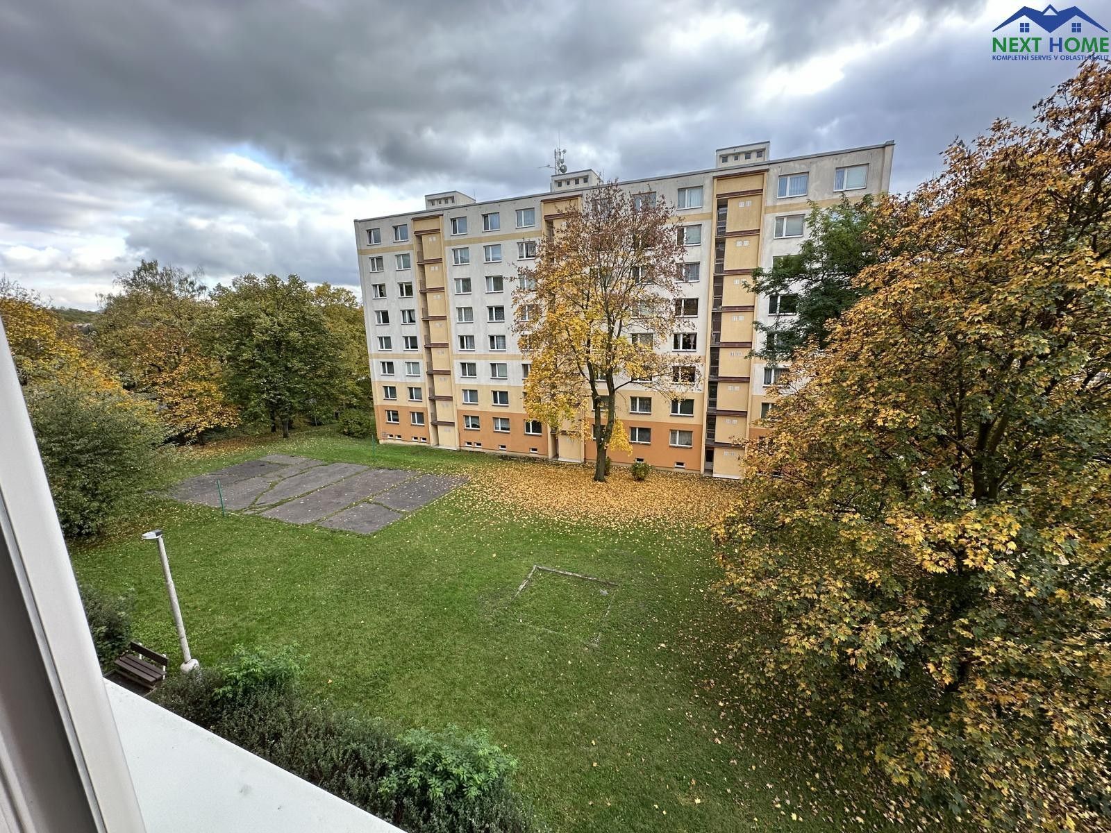 1+kk, Snp, Ústí nad Labem, 22 m²