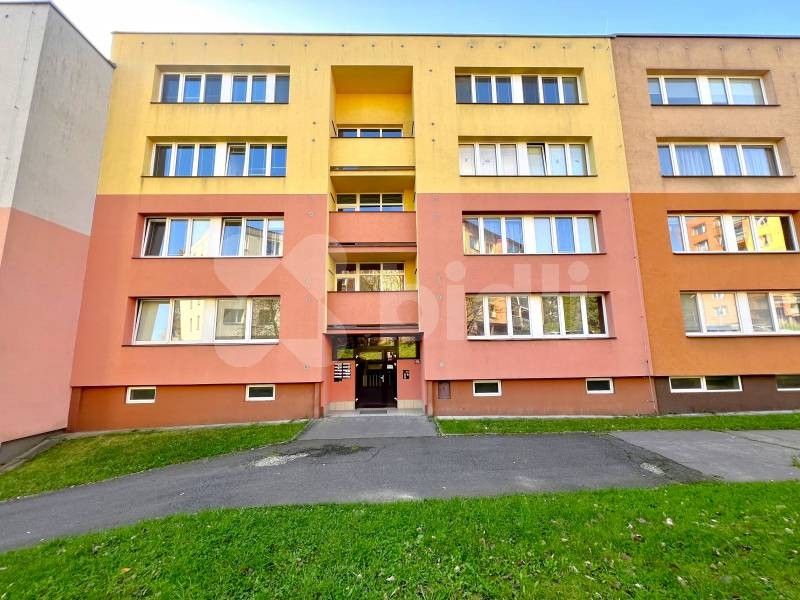 2+1, Mánesova, Frýdek-Místek, 57 m²