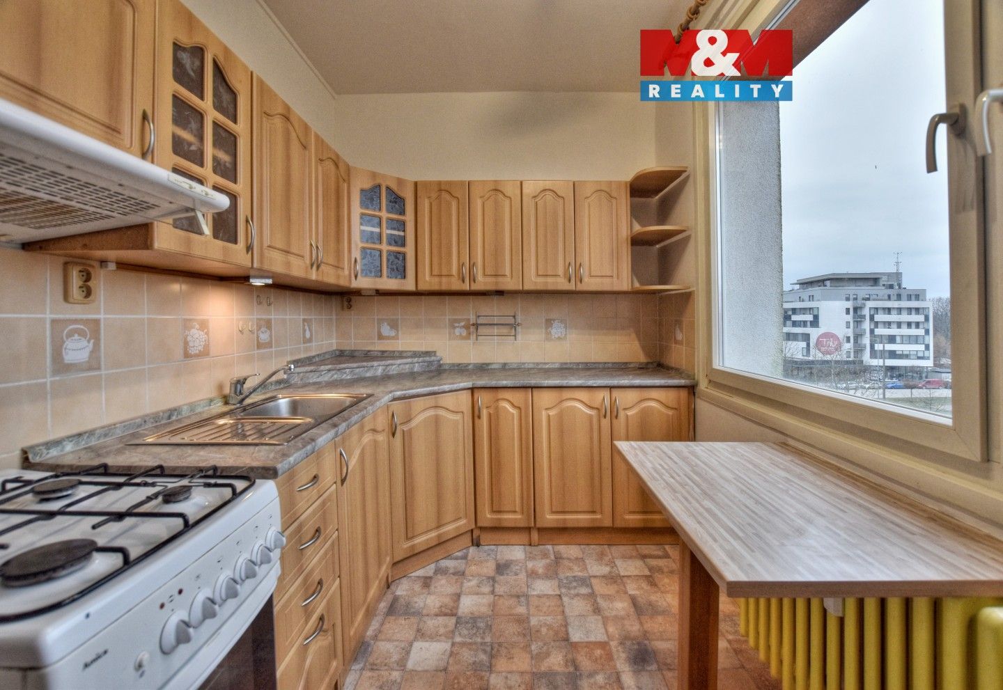 2+1, Vysocká, Hradec Králové, 60 m²