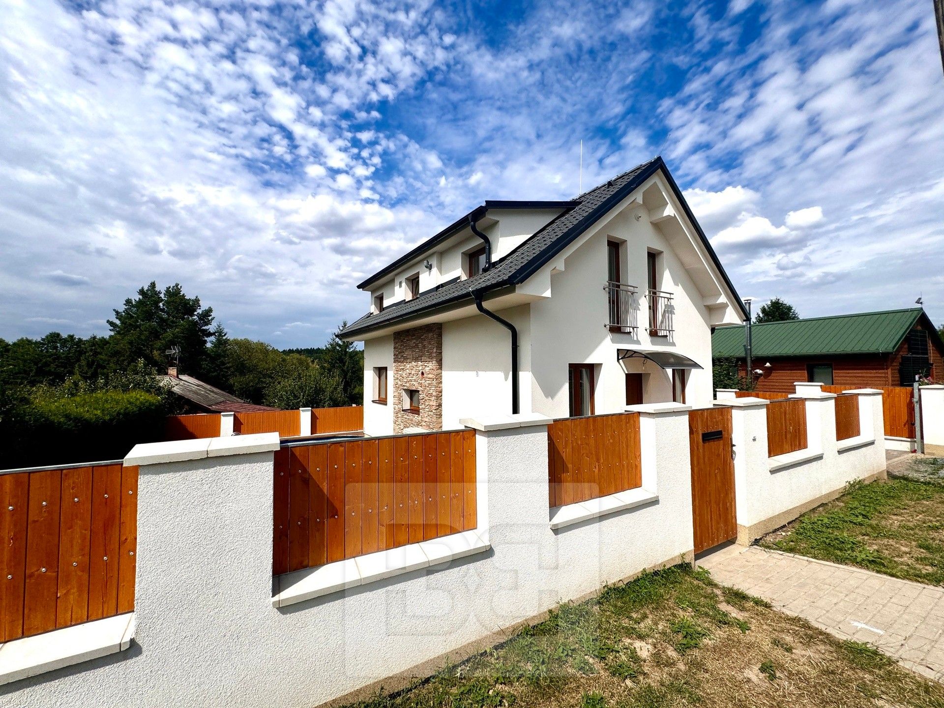 Prodej dům - V Luhu, Louňovice, 106 m²