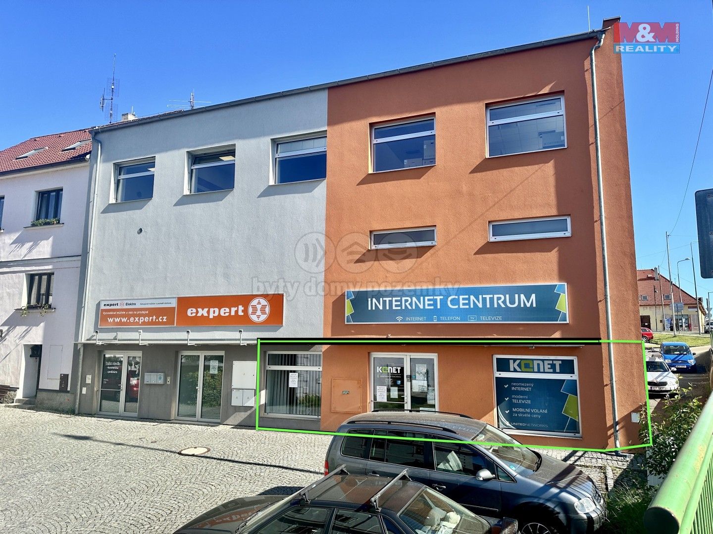 Obchodní prostory, Pivovarská, Blatná, 108 m²