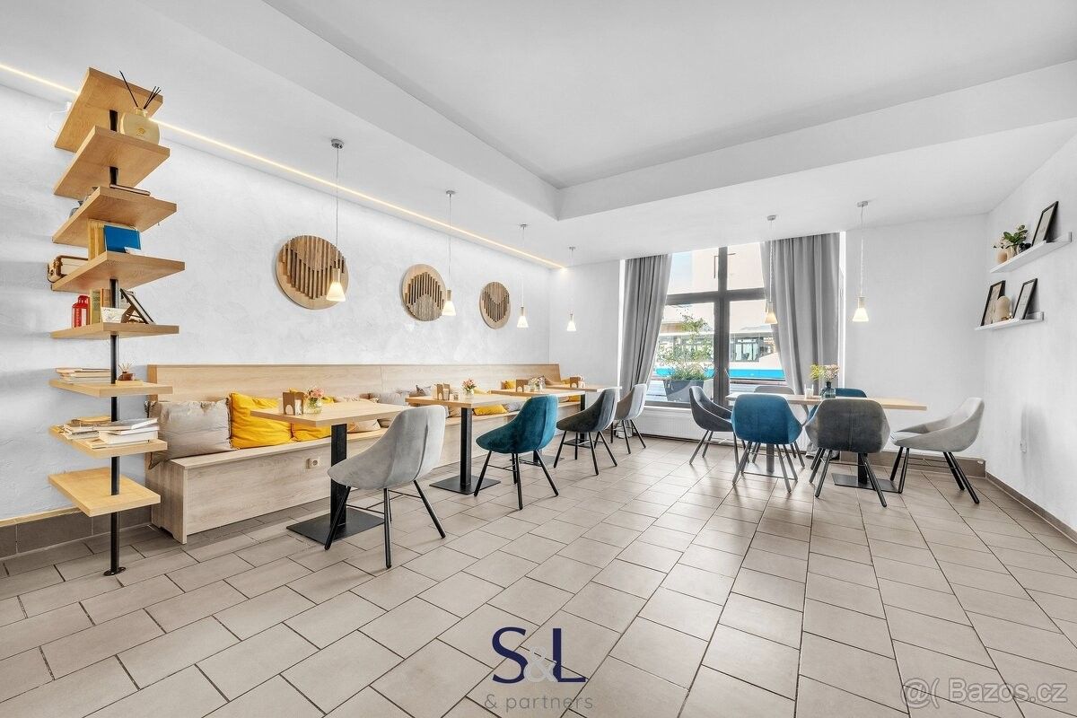 Restaurace, Liberec, 460 07, 105 m²