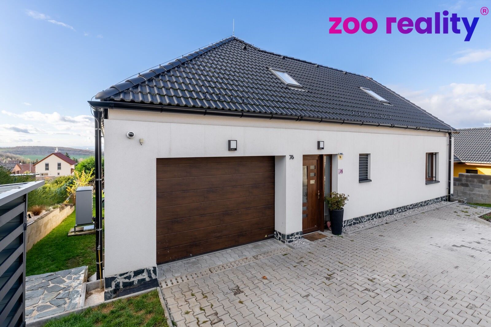 Prodej rodinný dům - Skršín, 353 m²