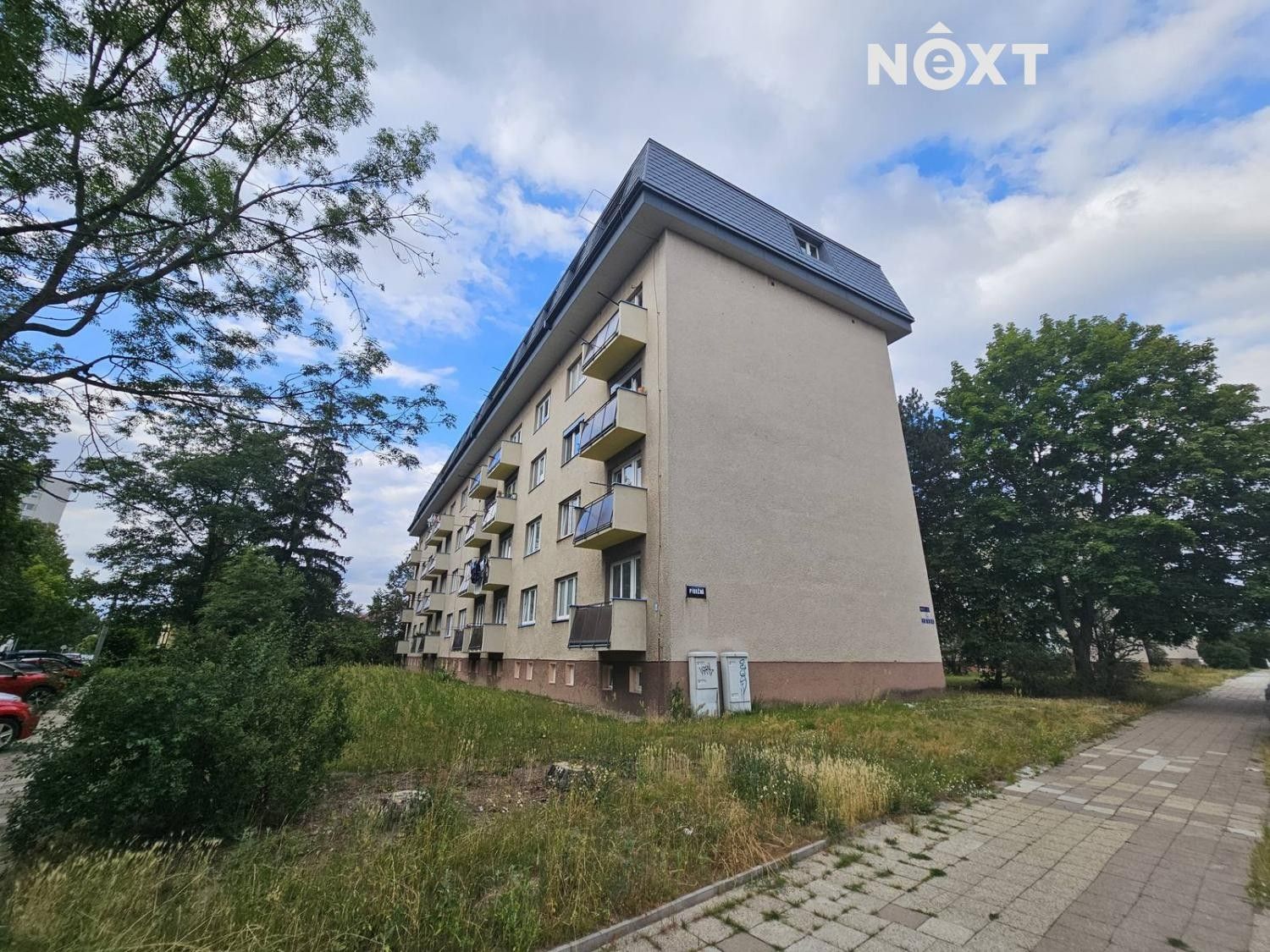 3+kk, Písečná, Hradec Králové, 69 m²