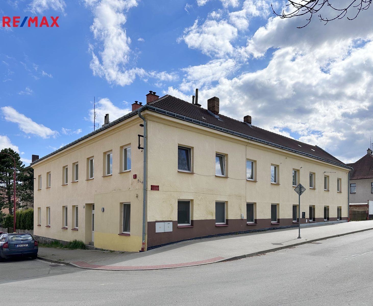 Prodej byt 3+kk - Fűgnerova, Hlinsko, 68 m²