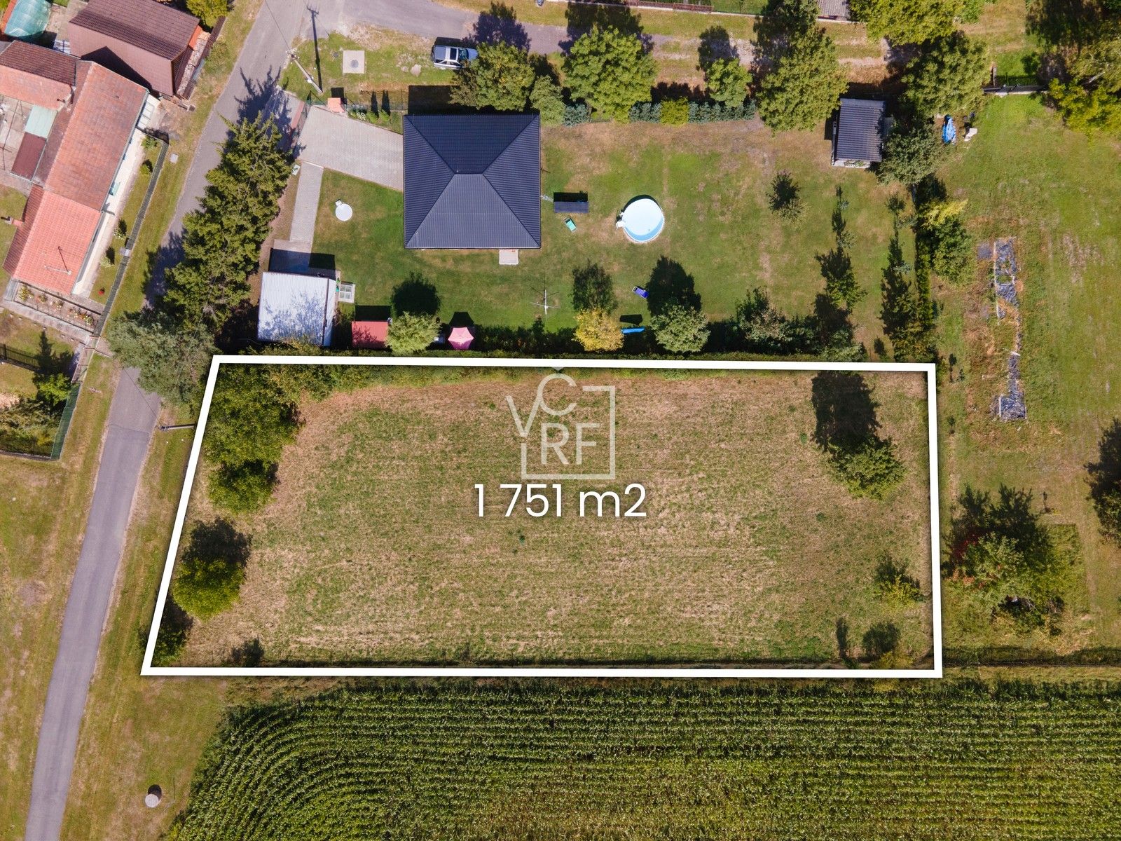 Pozemky pro bydlení, Králíky, 1 m²