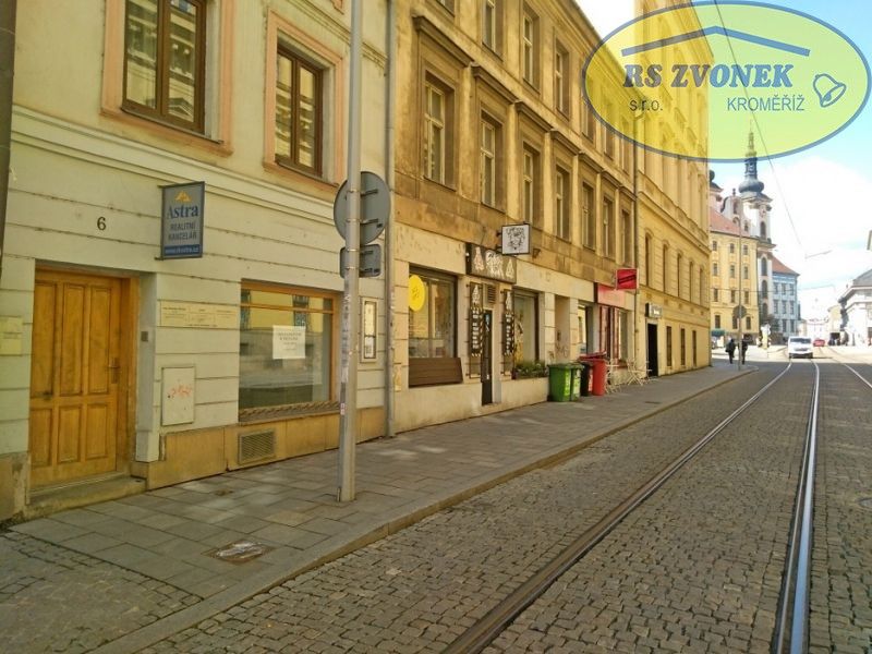 Obchodní prostory, Olomouc, 83 m²