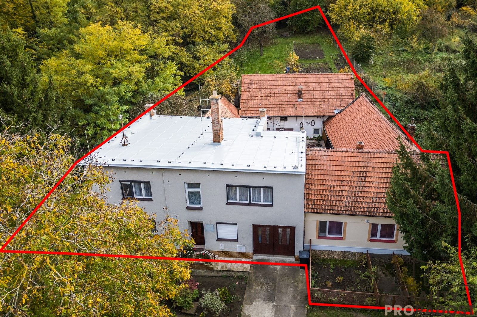 Byty, Bohumilice, Klobouky u Brna, 420 m²