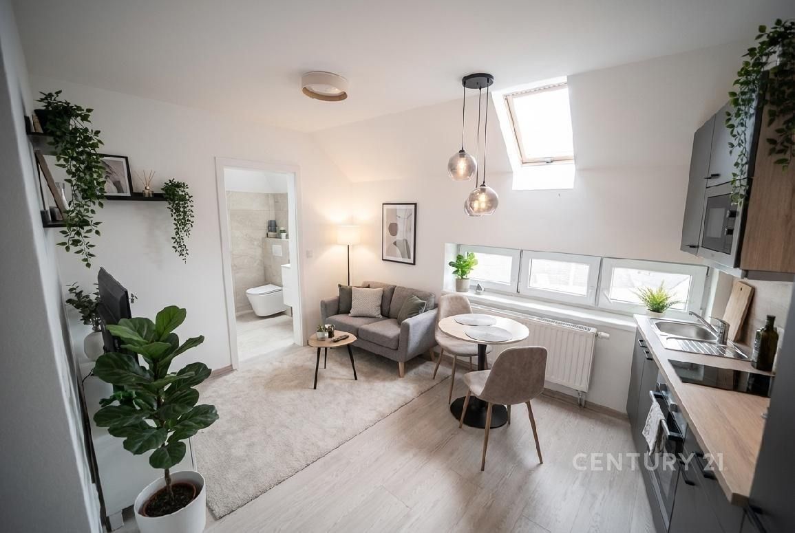 1+1, Jenišovice, 35 m²