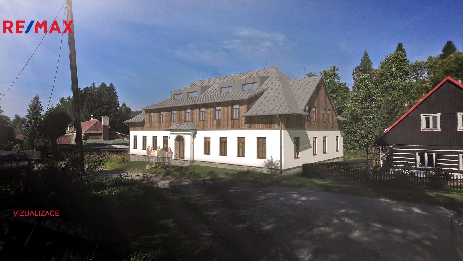 Ostatní, Olešnice v Orlických horách, 780 m²