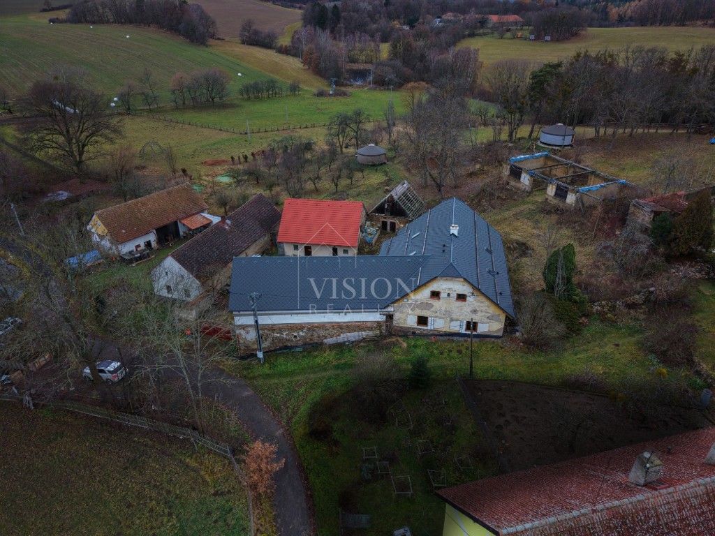 Rodinné domy, Křenovičky, Heřmaničky, 413 m²