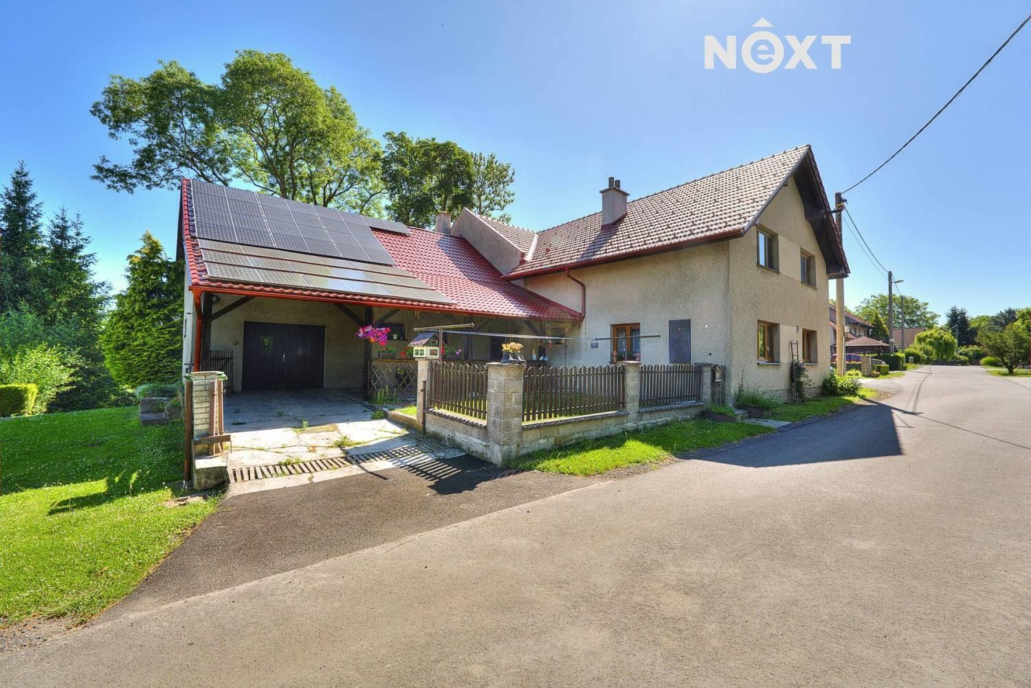 Rodinné domy, Sudislav nad Orlicí, 184 m²