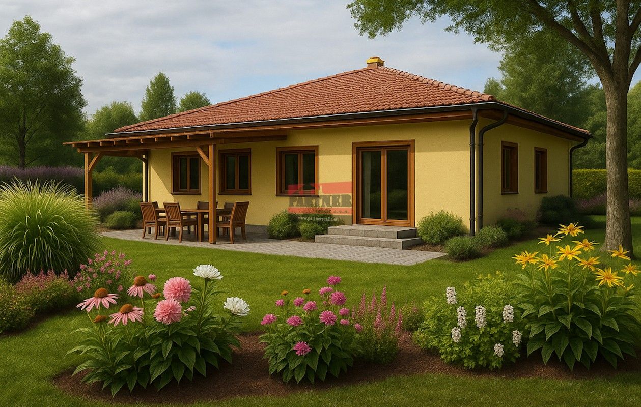 Rodinné domy, Podolí I, 111 m²