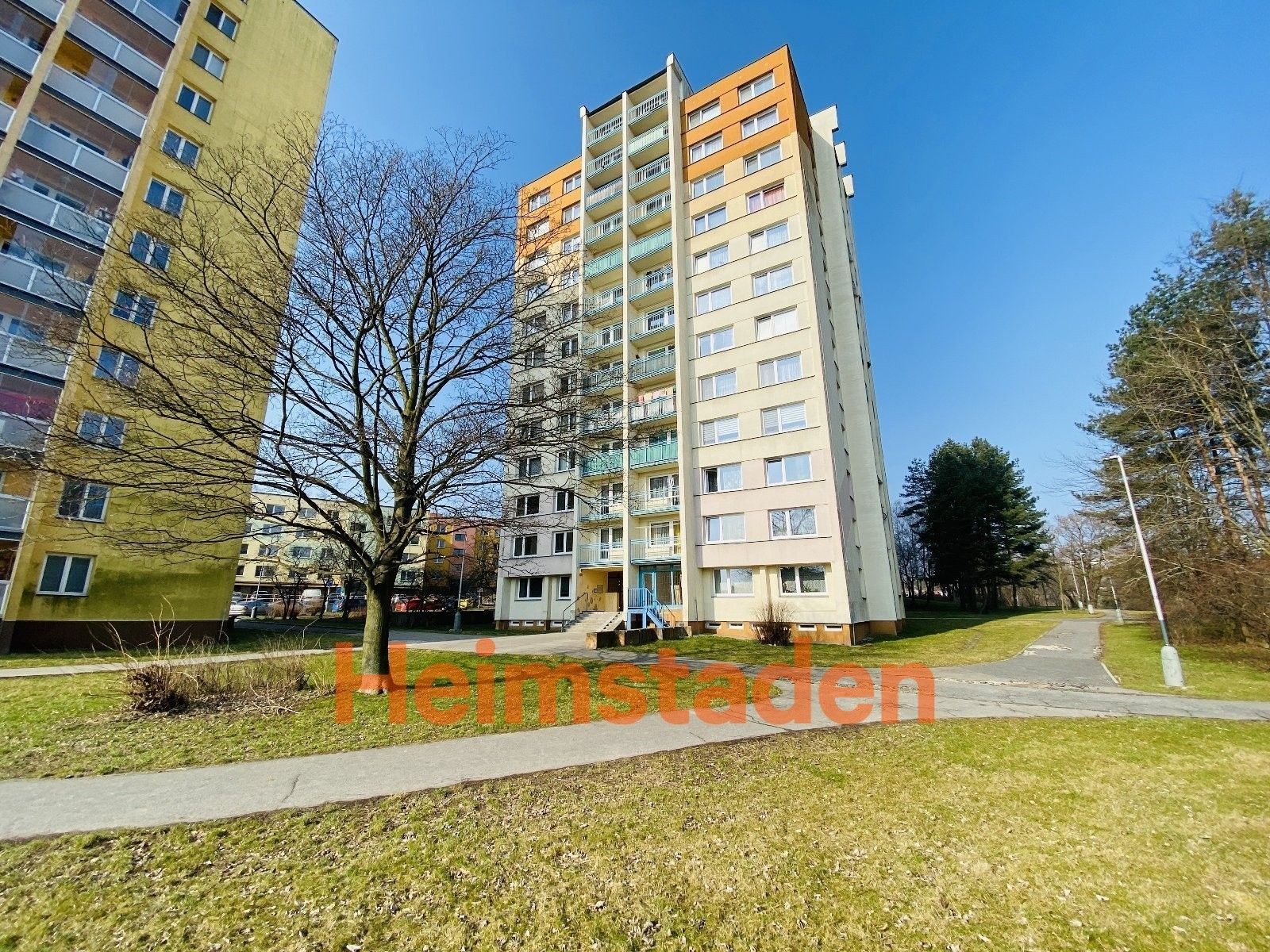 3+1, Pavlouskova, Ostrava, 67 m²