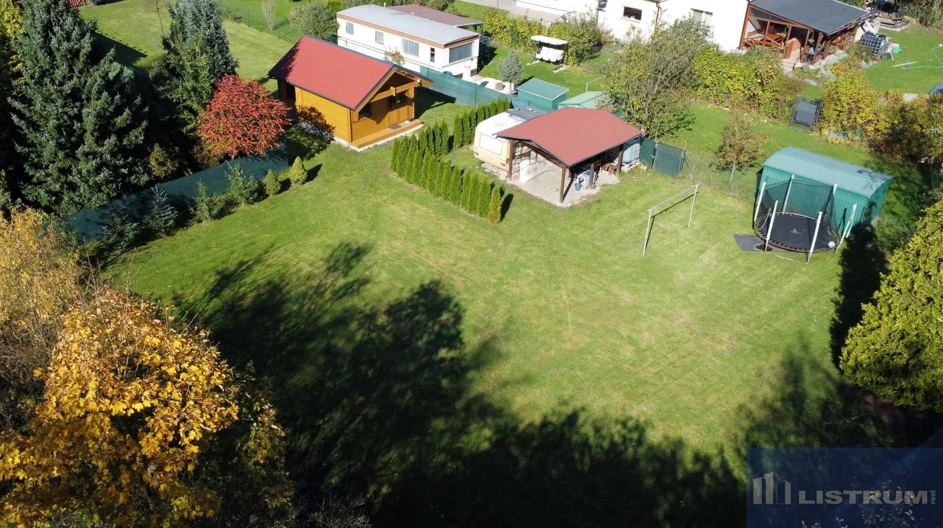 Pozemky pro bydlení, K Penzionu, Dolní Lutyně, 1 242 m²