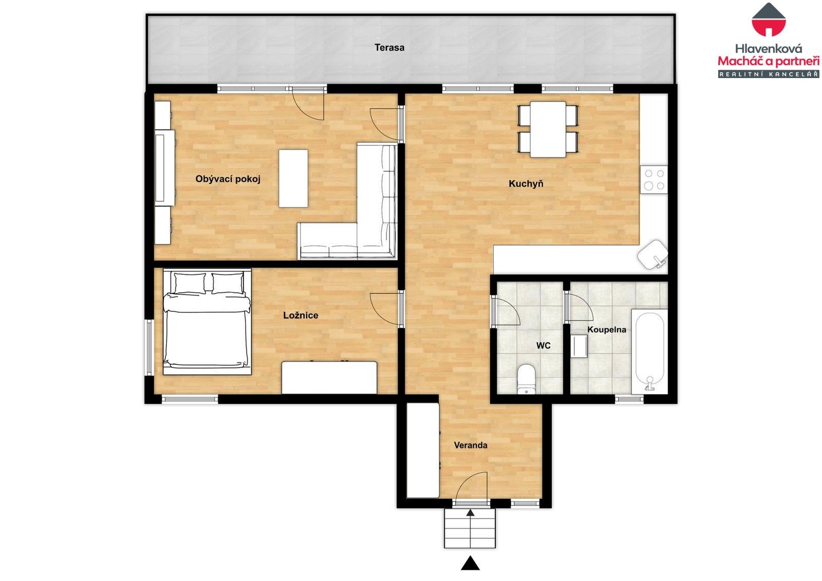 Prodej rodinný dům - Slezská Ostrava, Ostrava, 67 m²