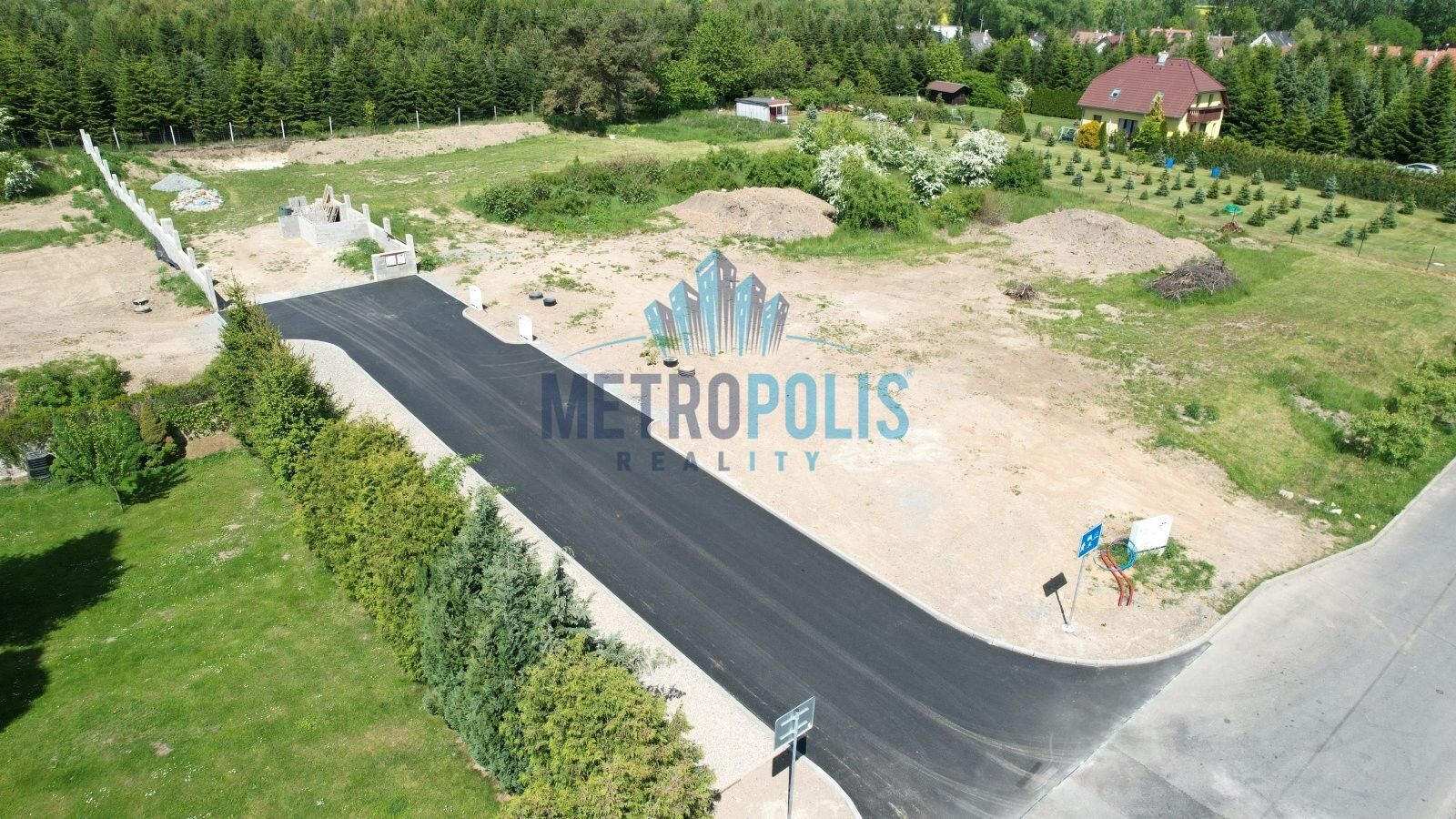 Pozemky pro bydlení, Hájecká, Chýně, 1 240 m²