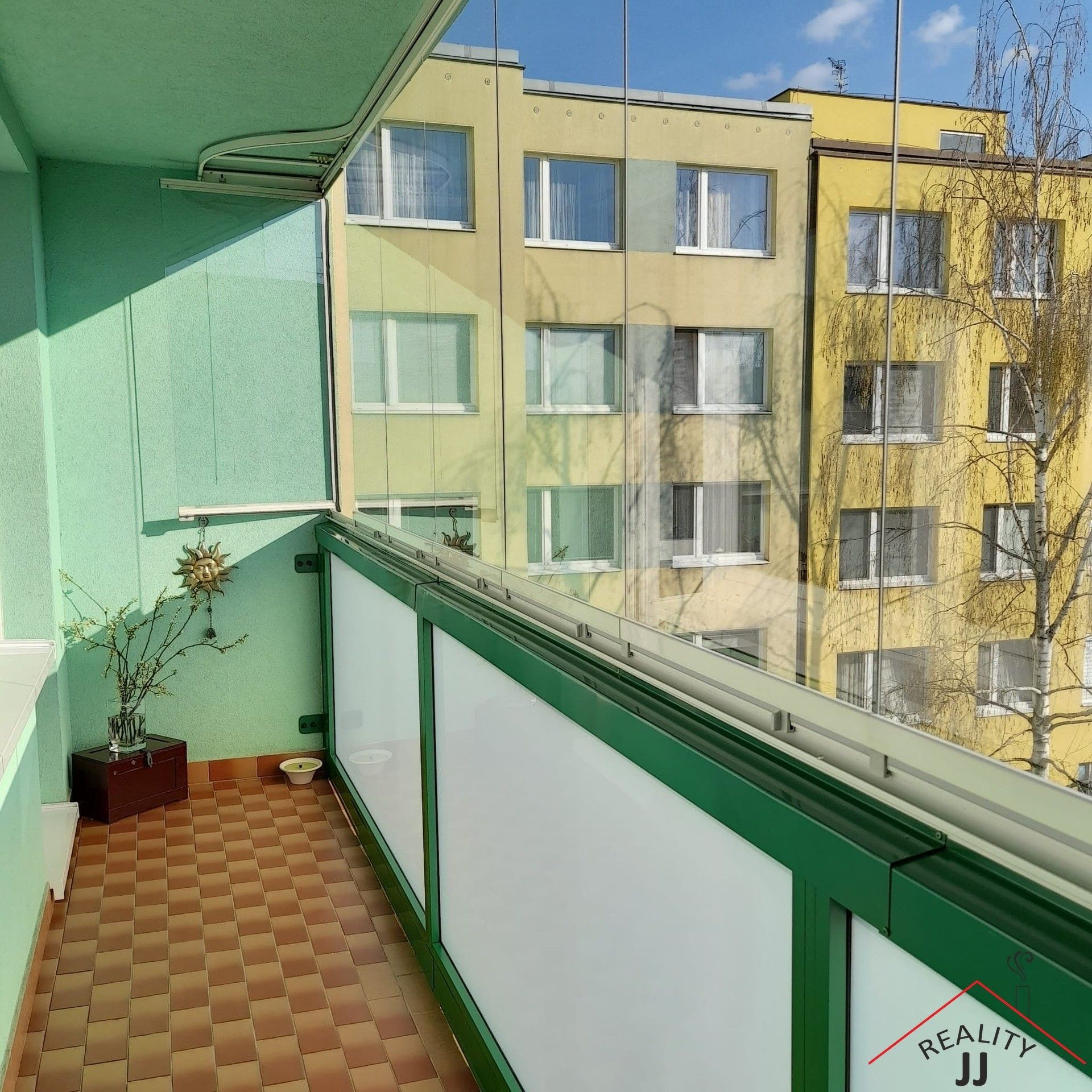 Pronájem byt 3+1 - Babákova, Praha, 84 m²