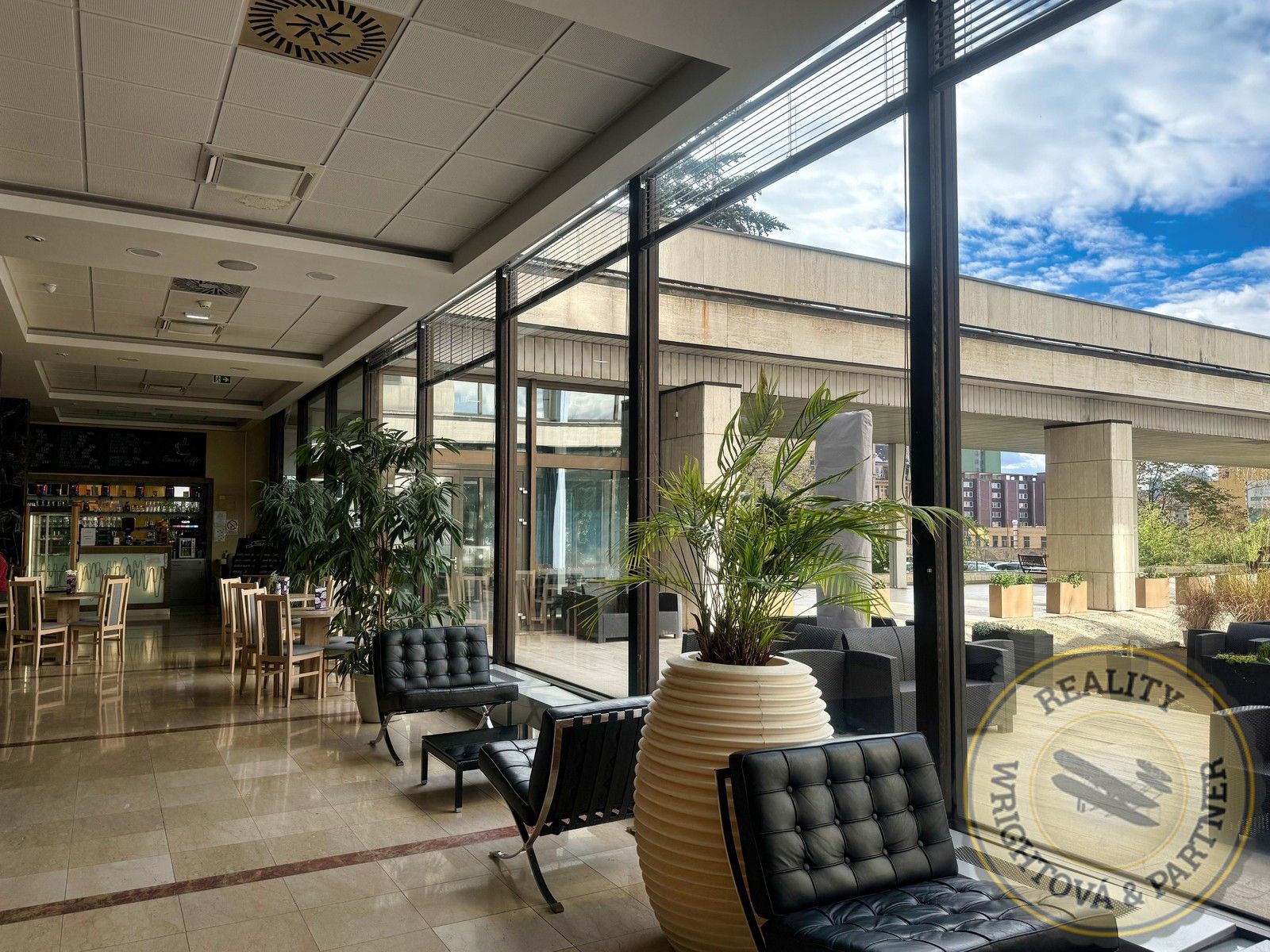 Kanceláře, Kodaňská, Praha, 155 m²