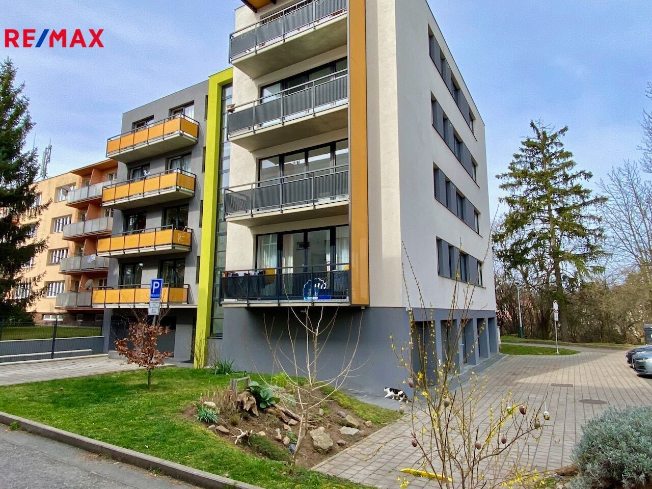 Prodej byt 2+kk - Šrámkova, Říčany, 62 m²