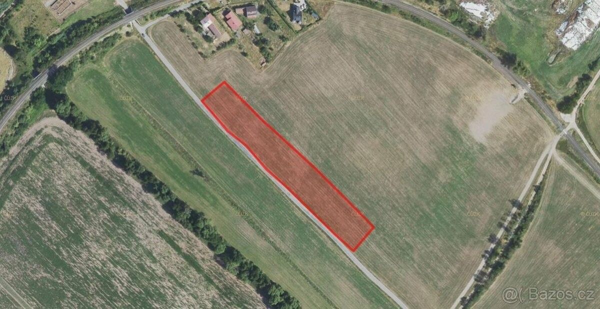 Prodej zemědělský pozemek - Kačice, 273 04, 39 458 m²