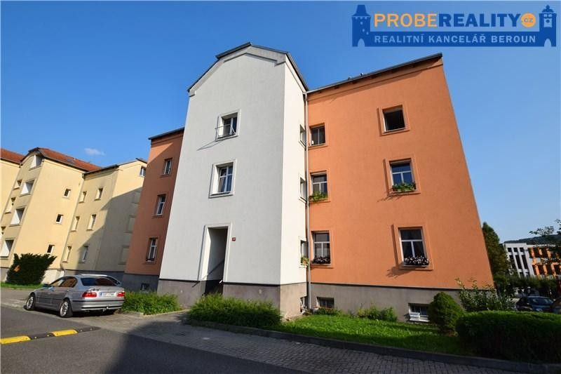 Prodej byt 2+kk - Preislerova, Beroun, 52 m²