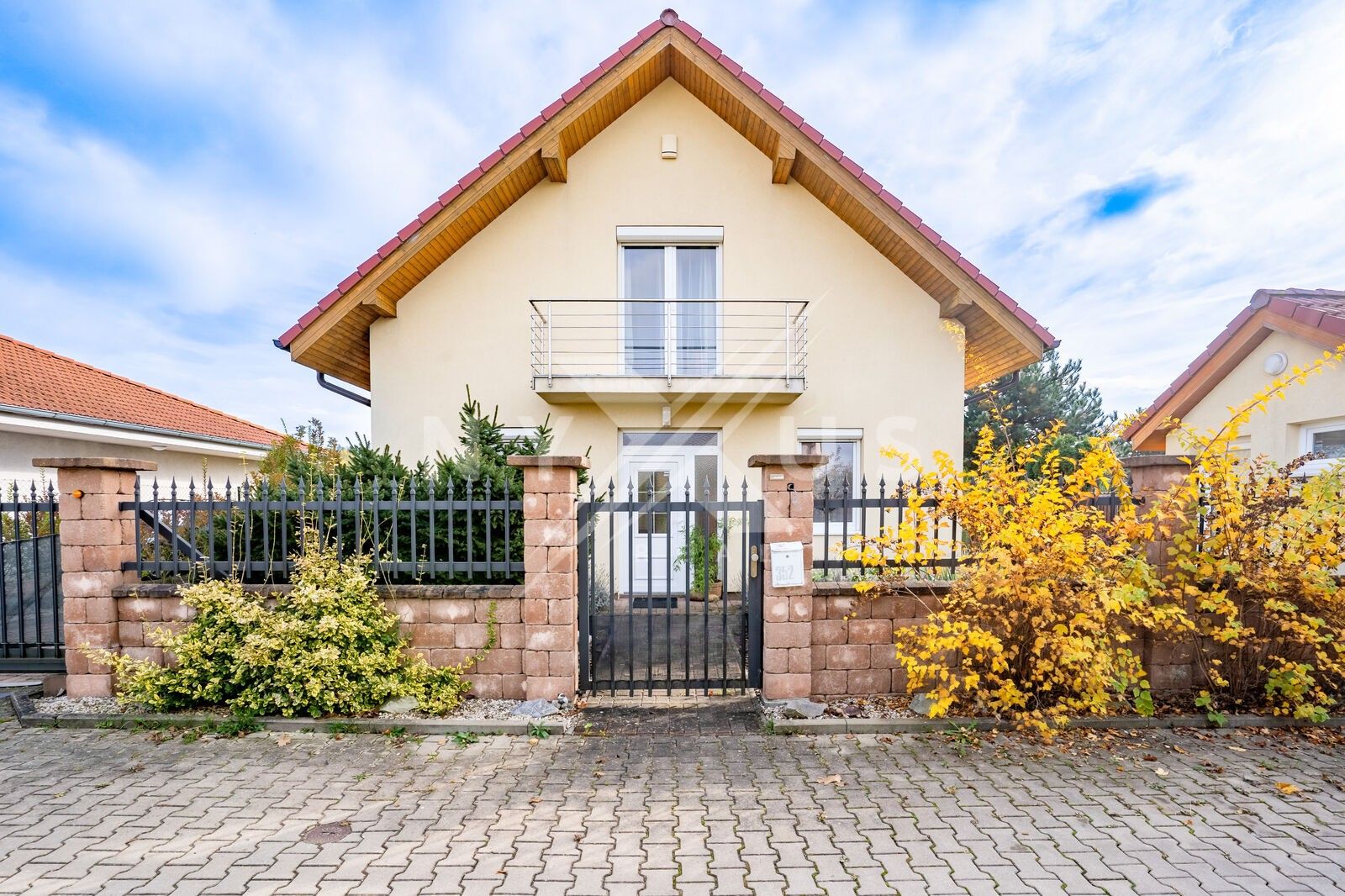 Pronájem rodinný dům - Větrná, Babice, 162 m²