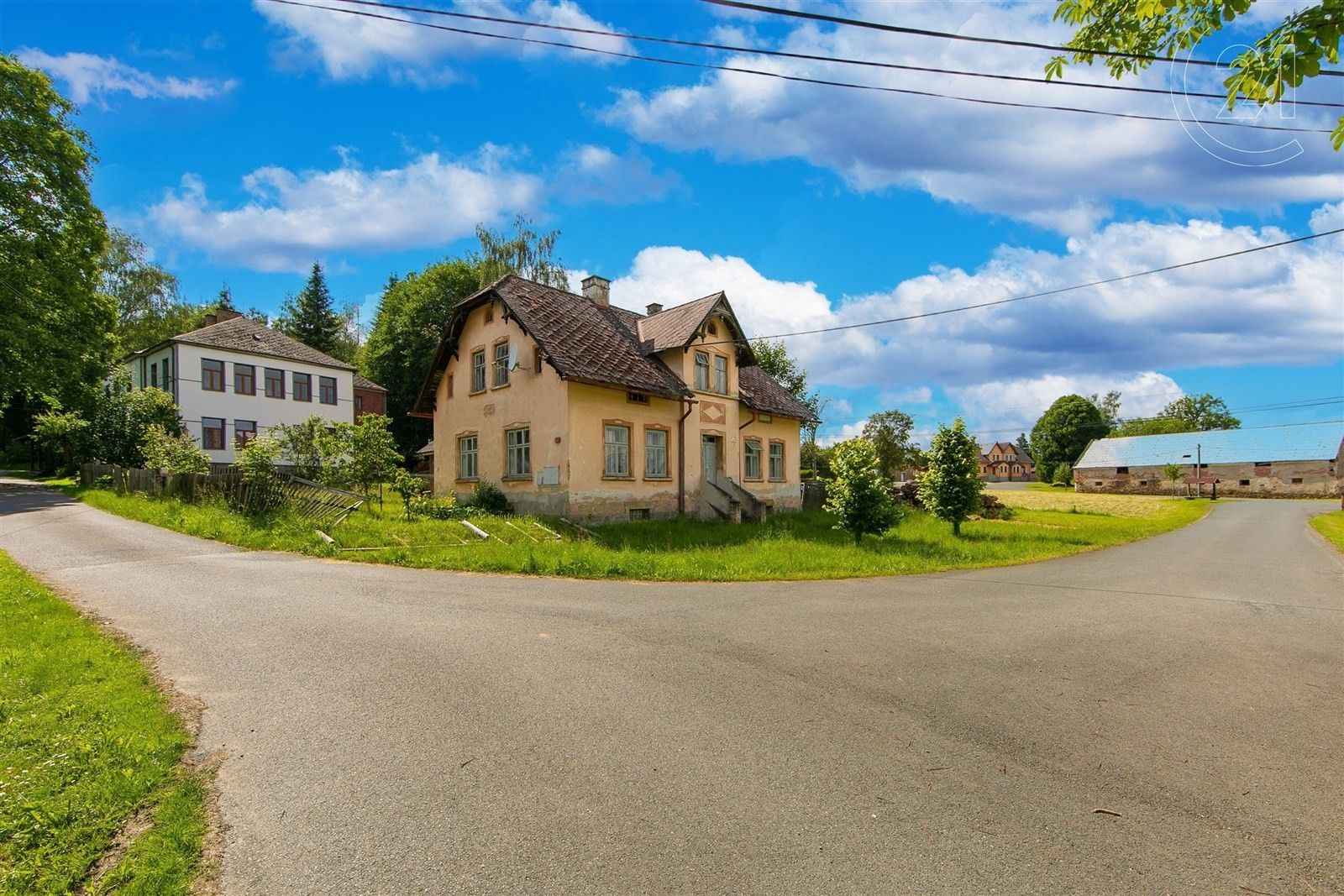 Ostatní, Labuť, Staré Sedliště, 197 m²