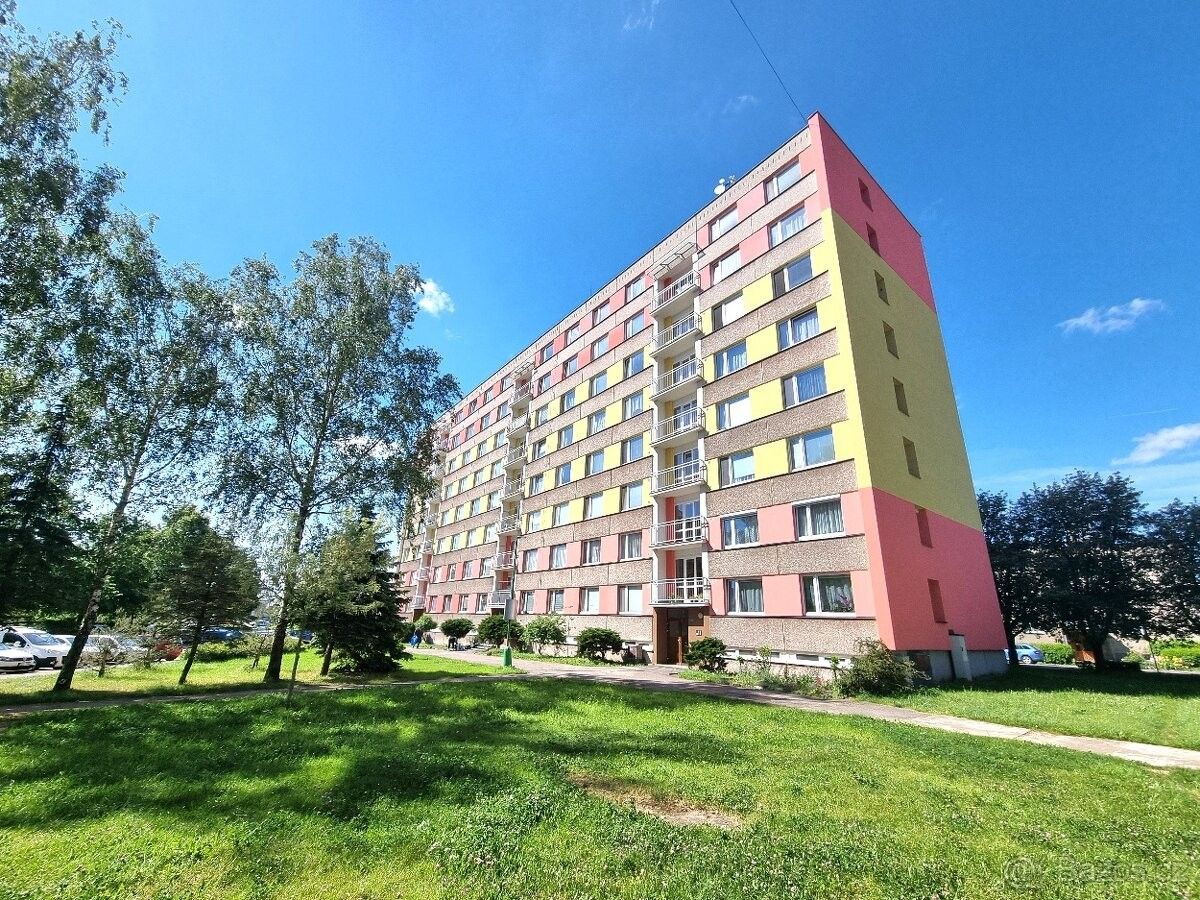 Prodej byt 1+1 - Jaroměř, 551 01, 35 m²