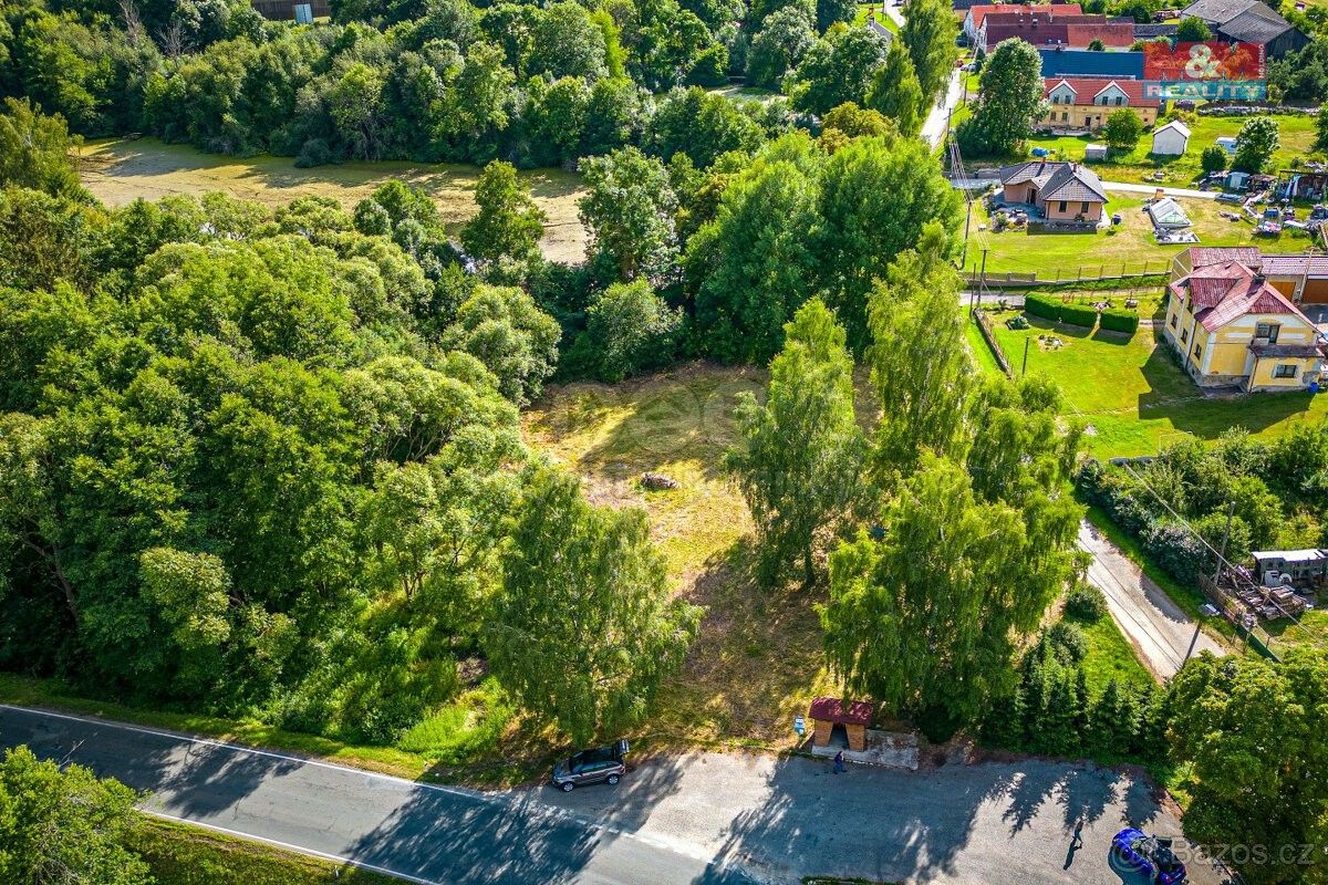 Prodej pozemek pro bydlení - Bor u Tachova, 348 02, 2 859 m²