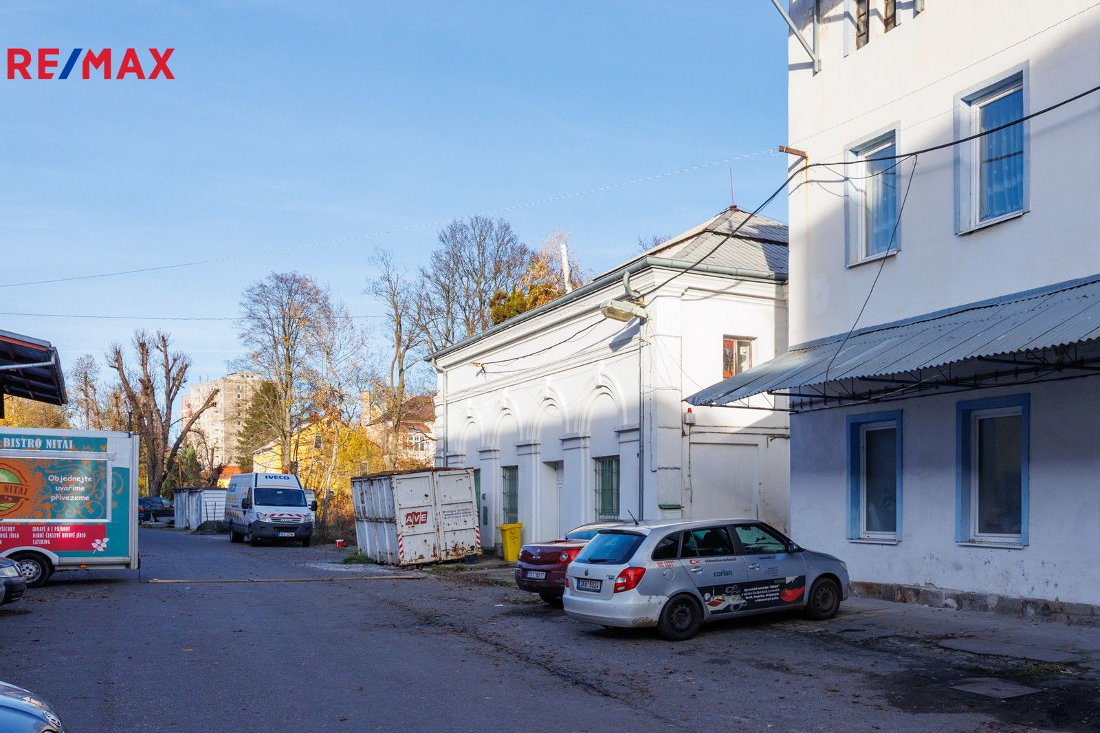 Rodinné domy, Sokolovská, Karlovy Vary, 251 m²