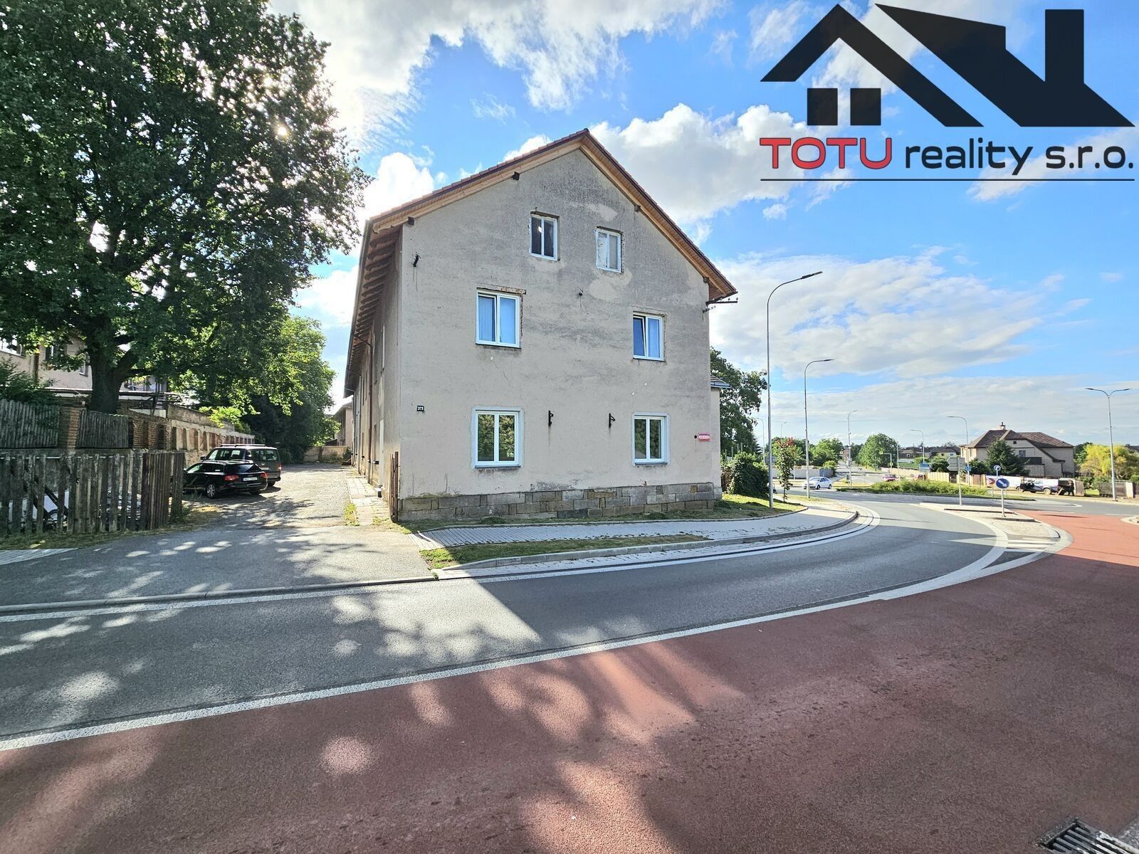 Pronájem byt 2+kk - Královédvorská, Jaroměř, 43 m²