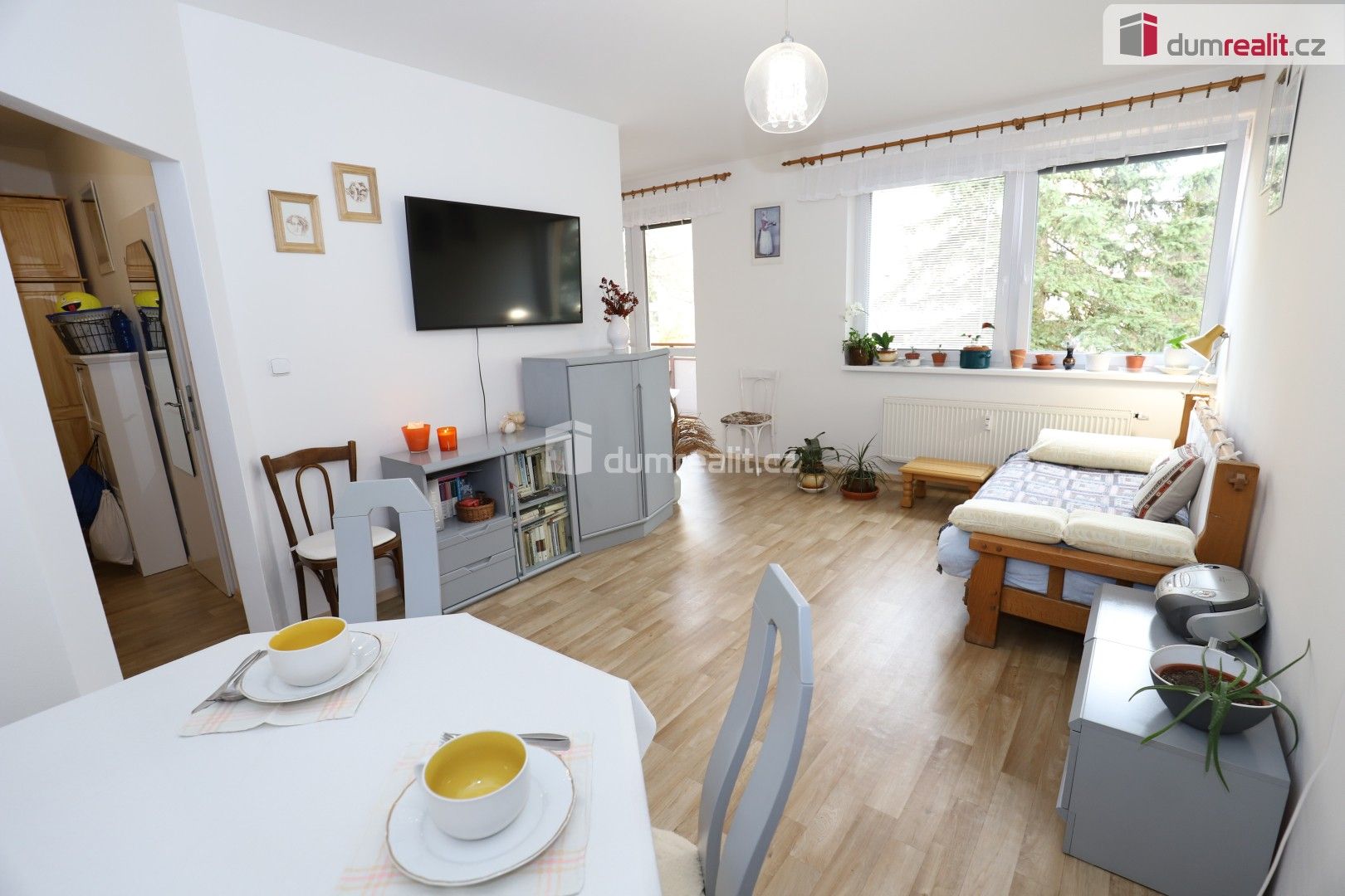 2+1, Franze Kafky, Mariánské Lázně, 54 m²