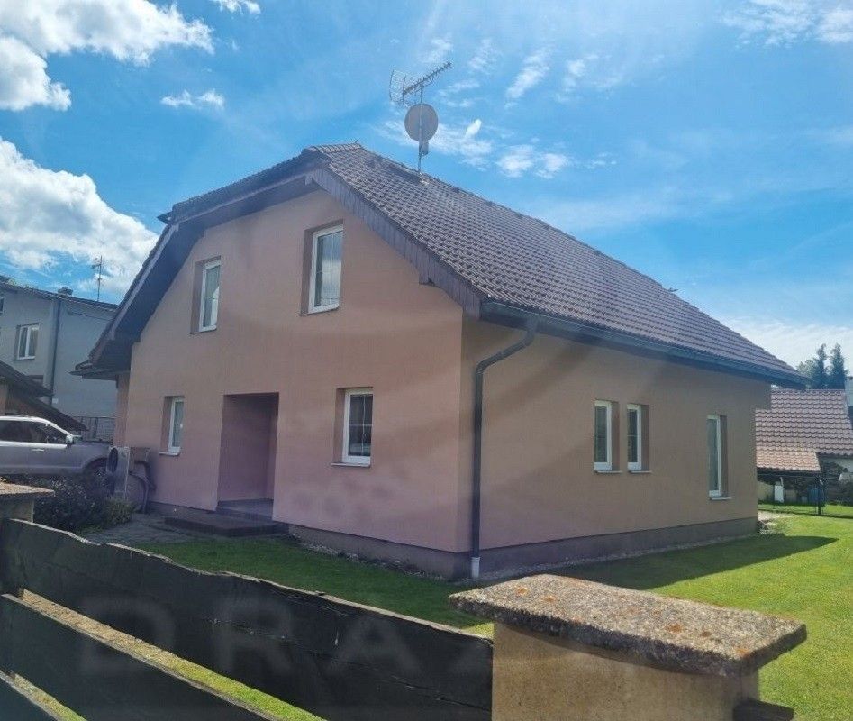 Rodinné domy, Janovice, 130 m²