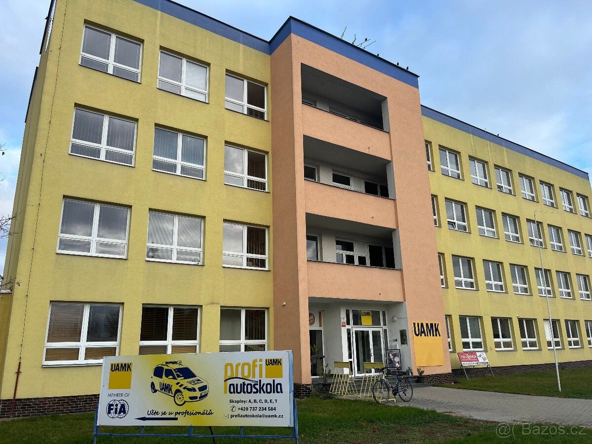 Kanceláře, České Budějovice, 370 04