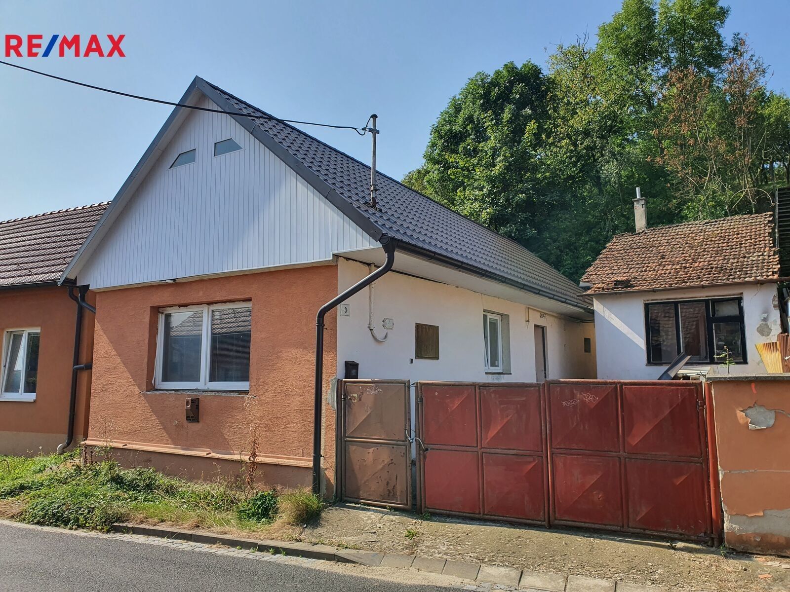 Prodej dům - Břestek, 57 m²