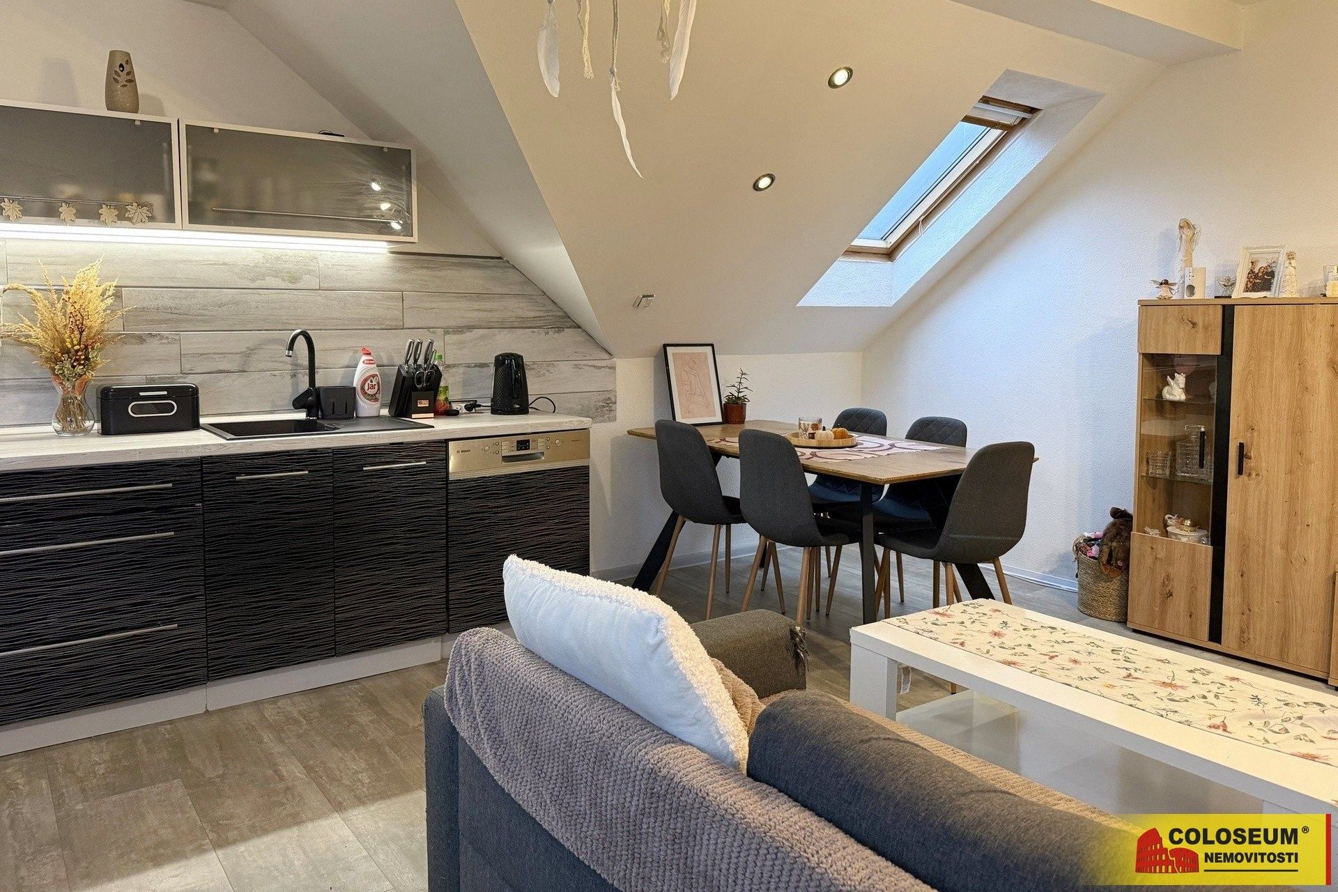 2+kk, Rudoltice, 62 m²