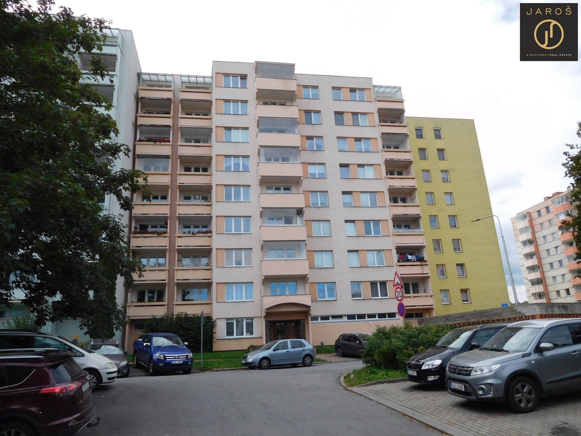 4+1, Táborská, Pelhřimov, 78 m²