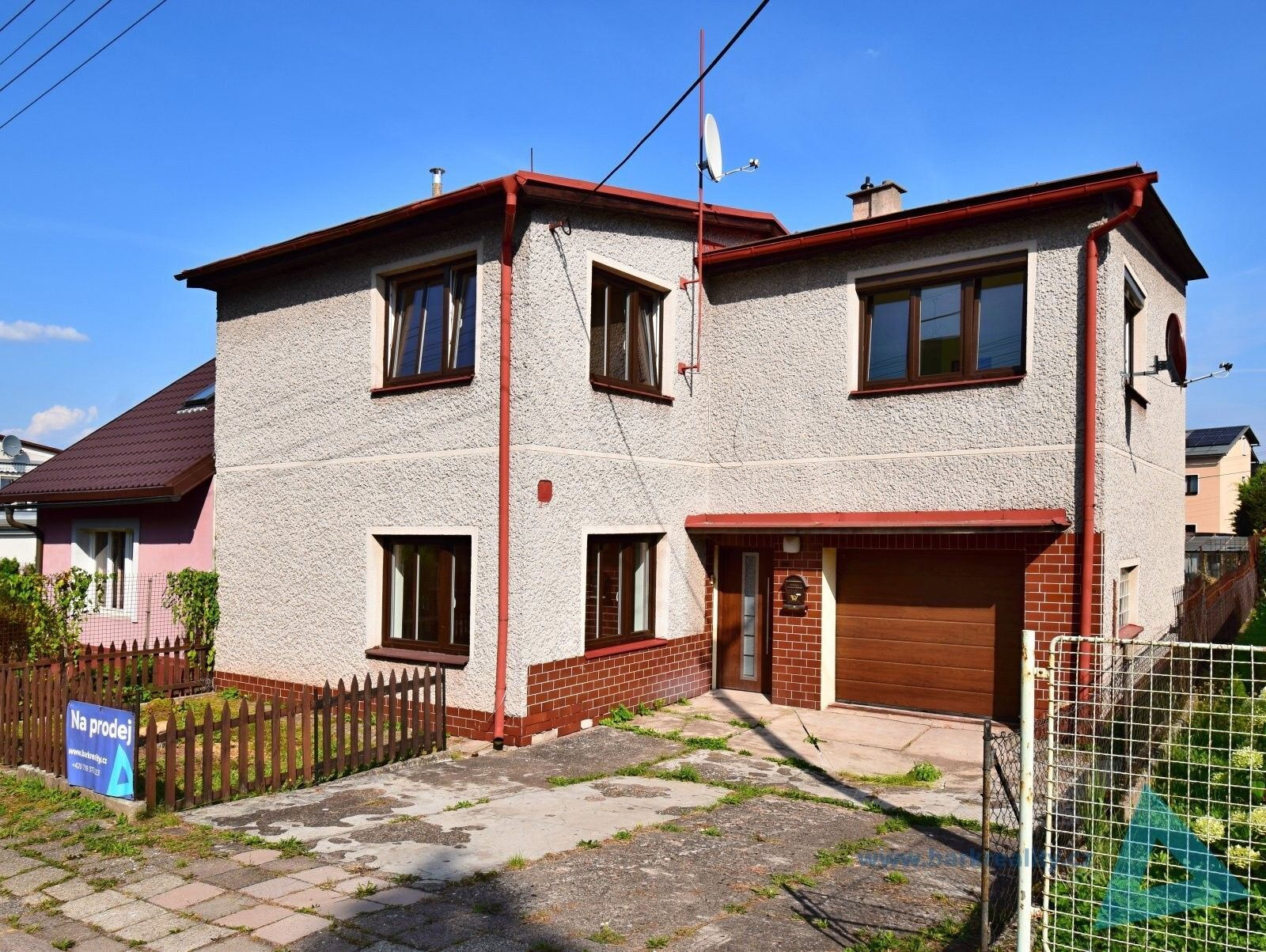 Prodej rodinný dům - Blahoslavova, Nová Paka, 180 m²