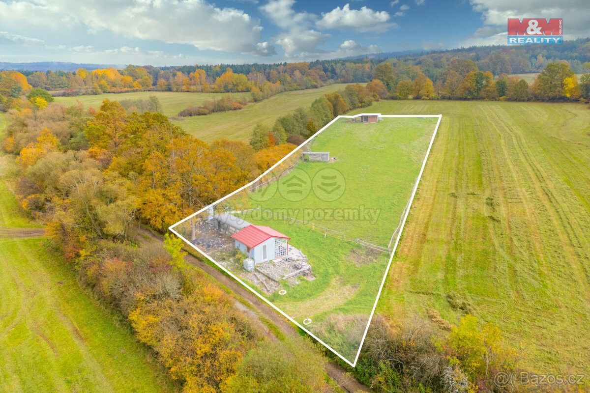 Prodej zemědělský pozemek - Blovice, 336 01, 6 109 m²