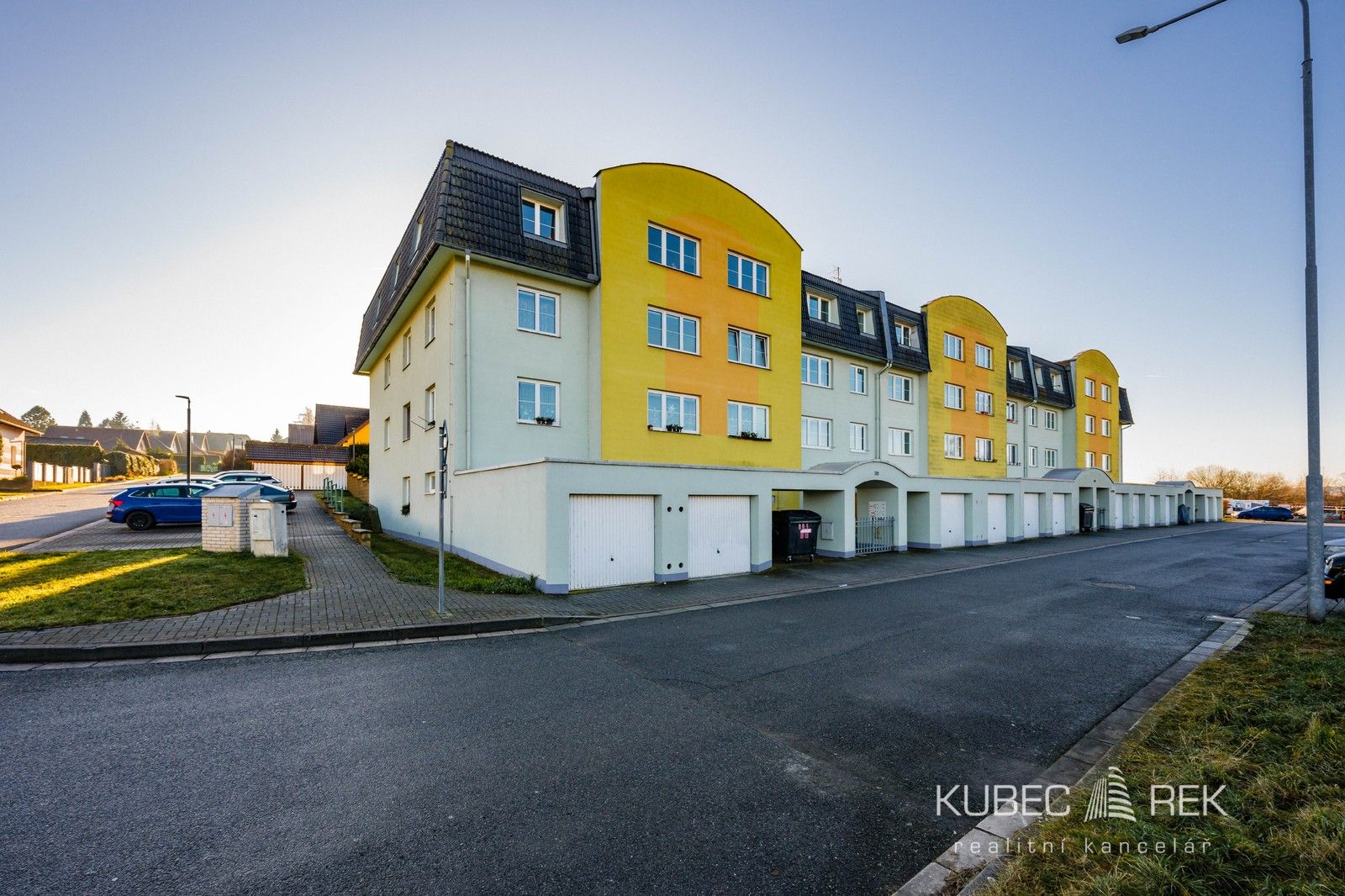 2+1, Nad Obchvatem, Tábor, 63 m²