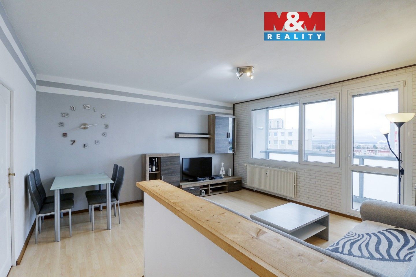 3+1, Toužimská, Plzeň, 63 m²