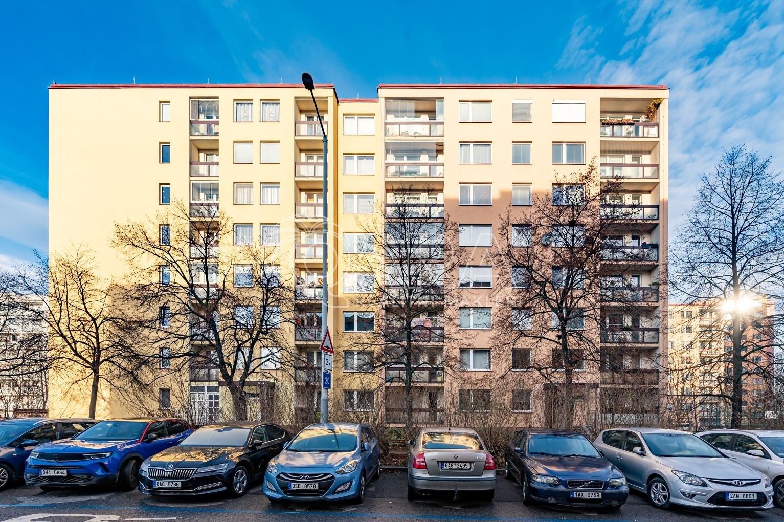 Prodej byt 1+kk - Voskovcova, Praha, 31 m²