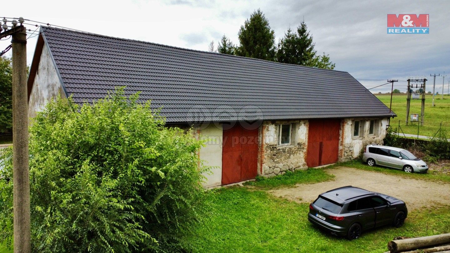 Rodinné domy, Čertyně, Dolní Třebonín, 260 m²