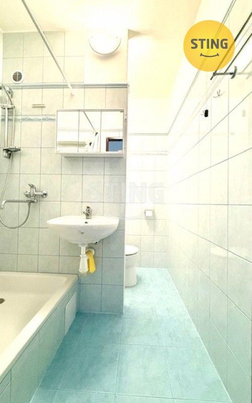 2+1, Jižní, Hodonín, 44 m²