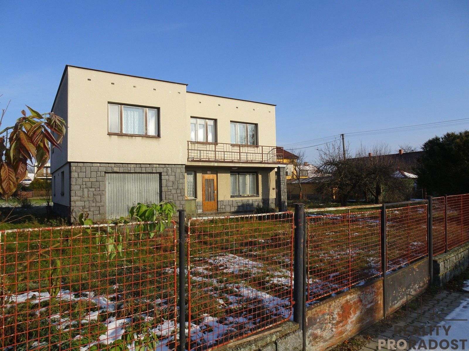 Rodinné domy, Na Vsi, Pardubice, 250 m²